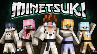 Thumbnail of the Minecraft Bedrock Marketplace product Minetsuki created by The Craft Stars.