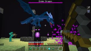 Screenshot of the Minecraft Bedrock Marketplace product Mobs created by The Craft Stars.