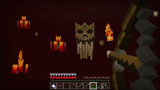 Screenshot of the Minecraft Bedrock Marketplace product Mobs created by The Craft Stars.