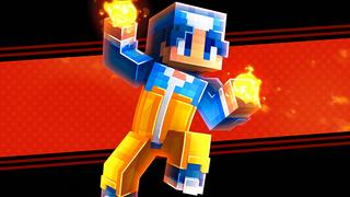 Thumbnail of the Minecraft Bedrock Marketplace product Ninja Anime Legends created by The Craft Stars.