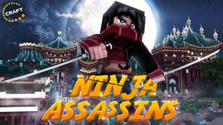Thumbnail of the Minecraft Bedrock Marketplace product Ninja Assassins created by The Craft Stars.