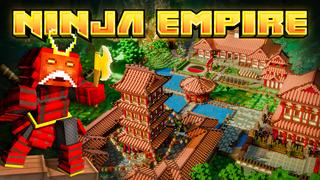 Thumbnail of the Minecraft Bedrock Marketplace product Ninja Empire created by The Craft Stars.