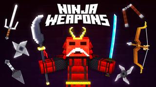 Thumbnail of the Minecraft Bedrock Marketplace product Ninja Weapons created by The Craft Stars.