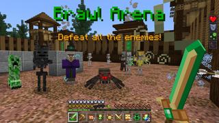 Screenshot of the Minecraft Bedrock Marketplace product OP Totems created by The Craft Stars.