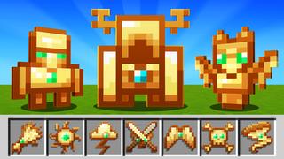 Thumbnail of the Minecraft Bedrock Marketplace product OP Totems created by The Craft Stars.
