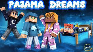 Thumbnail of the Minecraft Bedrock Marketplace product Pajama Dreams created by The Craft Stars.