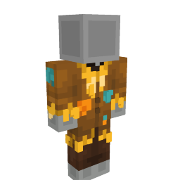 Thumbnail of the Minecraft Bedrock Marketplace product Patchy Coat created by The Craft Stars.