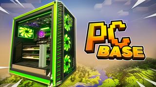 Thumbnail of the Minecraft Bedrock Marketplace product PC Base created by The Craft Stars.