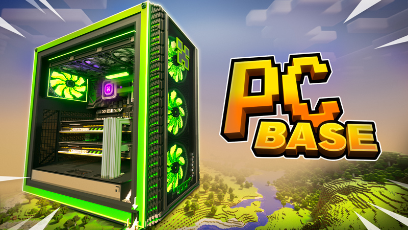 Thumbnail of the Minecraft Bedrock Marketplace product PC Base created by The Craft Stars.