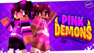 Thumbnail of the Minecraft Bedrock Marketplace product Pink Demons created by The Craft Stars.