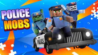 Thumbnail of the Minecraft Bedrock Marketplace product Police Mobs created by The Craft Stars.