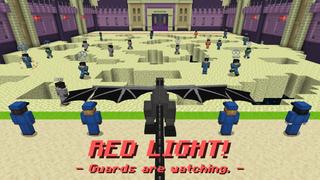 Screenshot of the Minecraft Bedrock Marketplace product Prison Escape created by The Craft Stars.