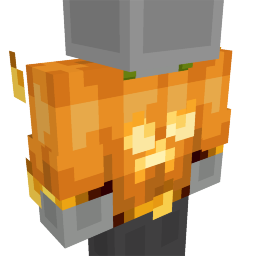 Thumbnail of the Minecraft Bedrock Marketplace product Pumpkin Sweater created by The Craft Stars.