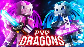 Thumbnail of the Minecraft Bedrock Marketplace product PvP Dragons created by The Craft Stars.