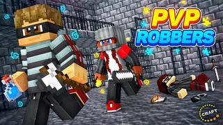 Thumbnail of the Minecraft Bedrock Marketplace product PvP Robbers created by The Craft Stars.