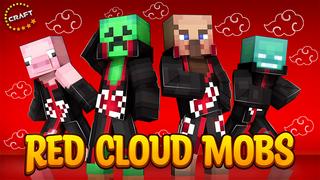 Thumbnail of the Minecraft Bedrock Marketplace product Red Cloud Mobs created by The Craft Stars.