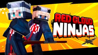 Thumbnail of the Minecraft Bedrock Marketplace product Red Cloud Ninjas created by The Craft Stars.