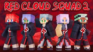 Thumbnail of the Minecraft Bedrock Marketplace product Red Cloud Squad 2 created by The Craft Stars.