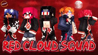 Thumbnail of the Minecraft Bedrock Marketplace product Red Cloud Squad created by The Craft Stars.
