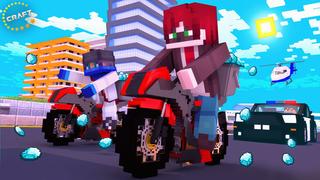 Thumbnail of the Minecraft Bedrock Marketplace product Robbers 2 created by The Craft Stars.