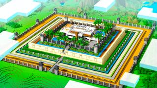 Thumbnail of the Minecraft Bedrock Marketplace product Sanctuary Mansion created by The Craft Stars.