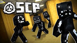 Thumbnail of the Minecraft Bedrock Marketplace product SCP - The Backrooms created by The Craft Stars.
