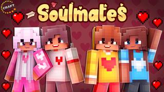 Thumbnail of the Minecraft Bedrock Marketplace product Soulmates created by The Craft Stars.