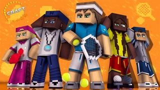 Thumbnail of the Minecraft Bedrock Marketplace product Sports created by The Craft Stars.