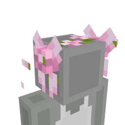 Thumbnail of the Minecraft Bedrock Marketplace product Spring Blossom Bows created by The Craft Stars.