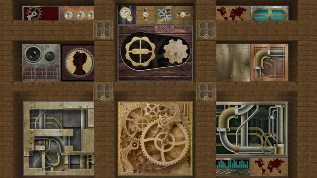 Screenshot of the Minecraft Bedrock Marketplace product Steampunk - Original Textures created by The Craft Stars.