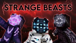 Thumbnail of the Minecraft Bedrock Marketplace product Strange Beasts created by The Craft Stars.