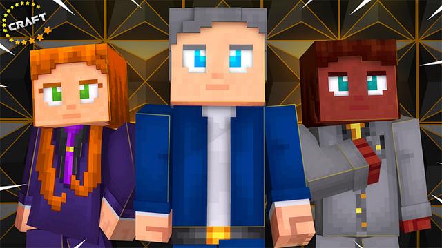 Thumbnail of the Minecraft Bedrock Marketplace product Suits created by The Craft Stars.