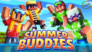 Thumbnail of the Minecraft Bedrock Marketplace product Summer Buddies created by The Craft Stars.