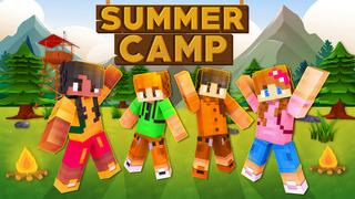 Thumbnail of the Minecraft Bedrock Marketplace product Summer-Camp created by The Craft Stars.