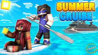 Thumbnail of the Minecraft Bedrock Marketplace product Summer Cruise created by The Craft Stars.