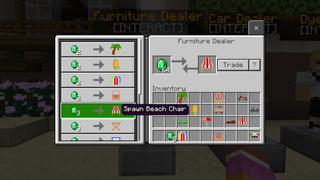 Screenshot of the Minecraft Bedrock Marketplace product Summer Mansion created by The Craft Stars.