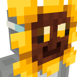 Thumbnail of the Minecraft Bedrock Marketplace product Sunflower Mask created by The Craft Stars.