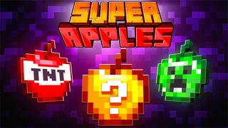 Thumbnail of the Minecraft Bedrock Marketplace product Super Apples created by The Craft Stars.