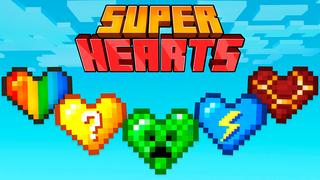 Thumbnail of the Minecraft Bedrock Marketplace product Super Hearts created by The Craft Stars.