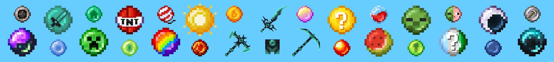 Panorama of the Minecraft Bedrock Marketplace product Super Pearls created by The Craft Stars.