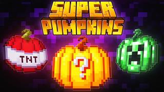 Thumbnail of the Minecraft Bedrock Marketplace product Super Pumpkins created by The Craft Stars.