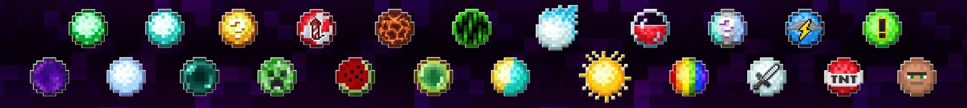 Panorama of the Minecraft Bedrock Marketplace product Super Snowballs created by The Craft Stars.
