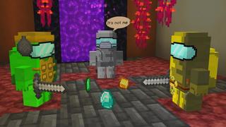 Screenshot of the Minecraft Bedrock Marketplace product Survival on Mars! created by The Craft Stars.