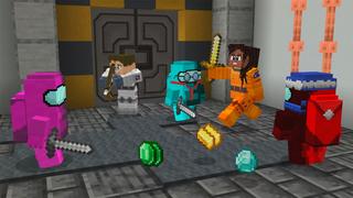 Screenshot of the Minecraft Bedrock Marketplace product Survival on Mars! created by The Craft Stars.