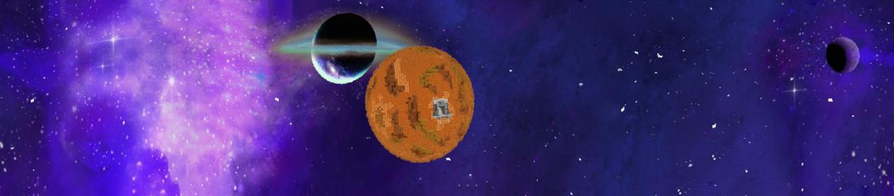 Panorama of the Minecraft Bedrock Marketplace product Survival on the SUN! created by The Craft Stars.