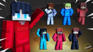 Thumbnail of the Minecraft Bedrock Marketplace product Teen Impostors! created by The Craft Stars.