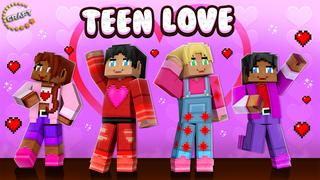 Thumbnail of the Minecraft Bedrock Marketplace product Teen Love created by The Craft Stars.