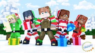 Thumbnail of the Minecraft Bedrock Marketplace product Teens Winter created by The Craft Stars.