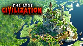 Thumbnail of the Minecraft Bedrock Marketplace product La Civilización Perdida created by The Craft Stars.