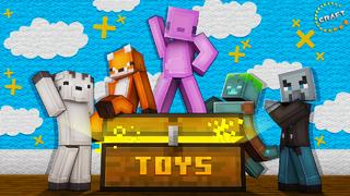 Thumbnail of the Minecraft Bedrock Marketplace product Toy Mobs 2 created by The Craft Stars.
